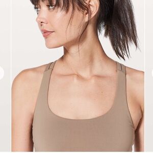 Lululemon Energy Bra
Soft Sand